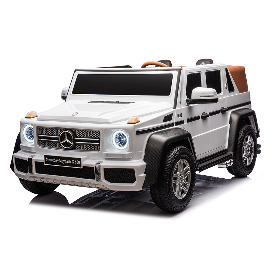A1000mercedes-Maybach Licensed G650 24V Brushless Motor Ride on Car Electric Kids Car