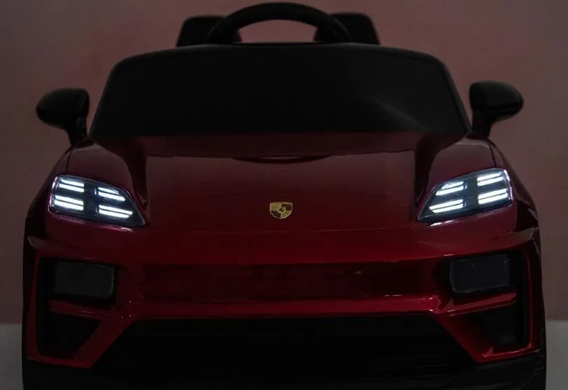 Kids Electric Car Rear