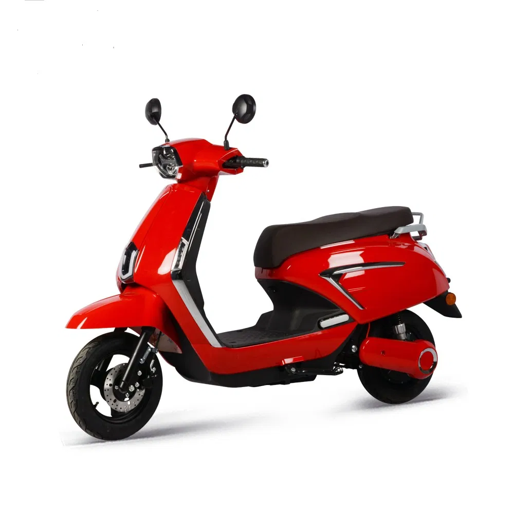 Electric Motorcycle Detail 3