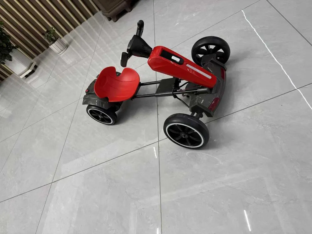 Kids Electric Car Detail 3