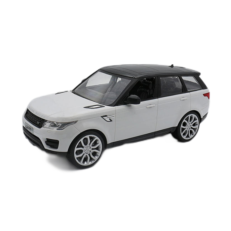 Licensed Range Rover Sport Large Size RW Toy Remote Control Car RC with 1/10