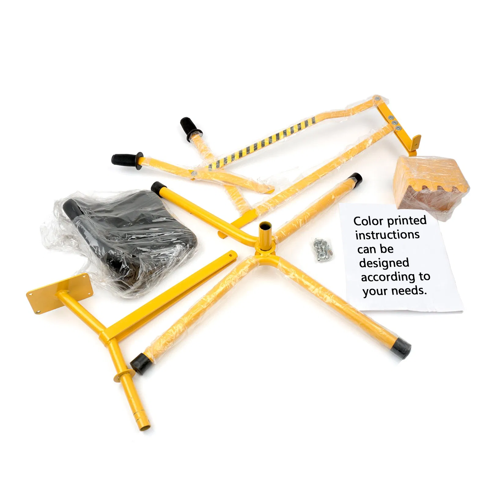 Ke-01 Kid Ride-on Sand Digger Toy for Breach Sand Outdoor Construction