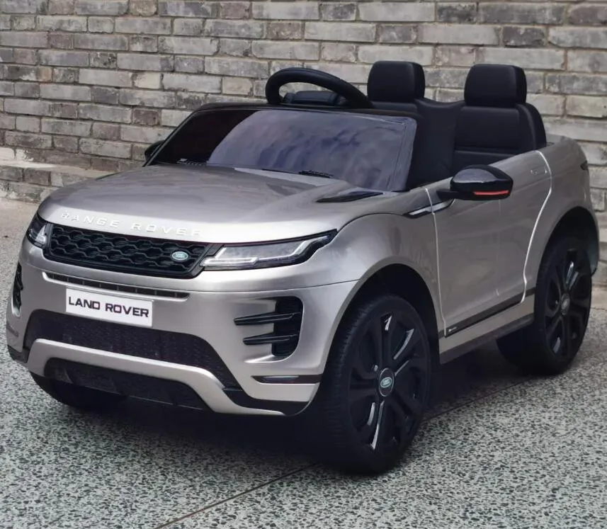 Range Rover Ride On Car Rear