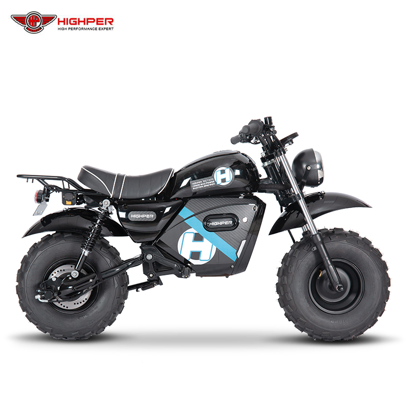 Kids Mini Electric Motorcycle Pocket Bikes 1500W 60V