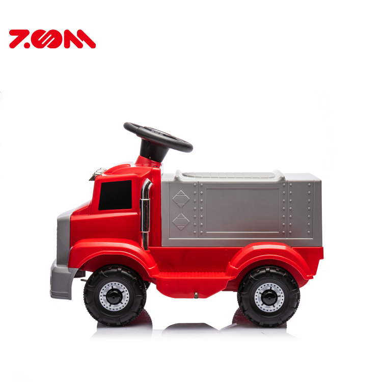 Electric Fire Truck Ride on Car Mini Car for Kids