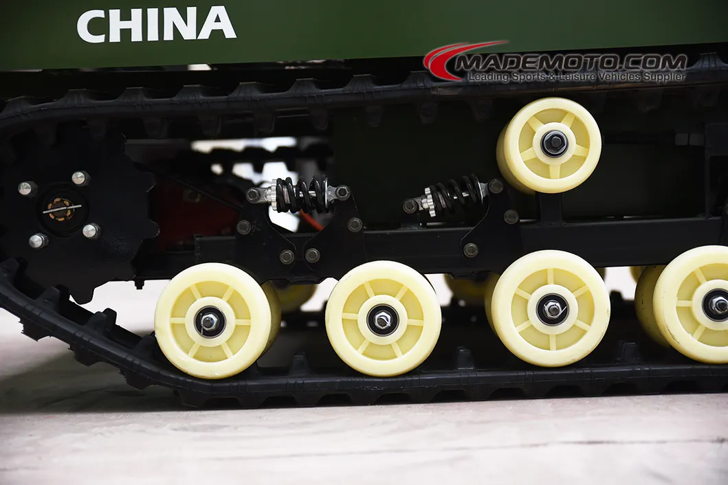 Electric Tank View 4