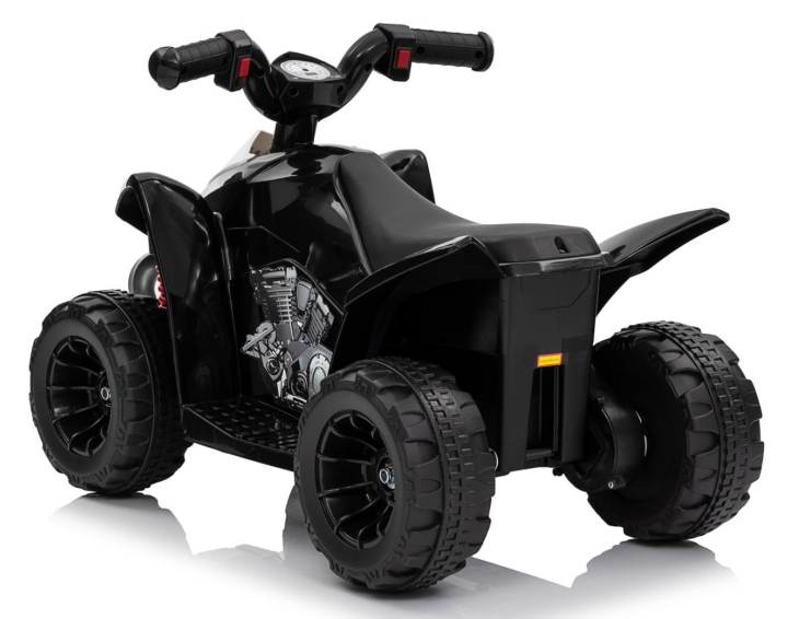 New 6V Kids Battery Rechargeable Toy Car Plastic Kids Ride on ATV