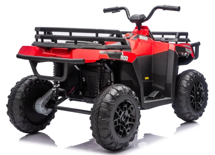 Ride on ATV Design