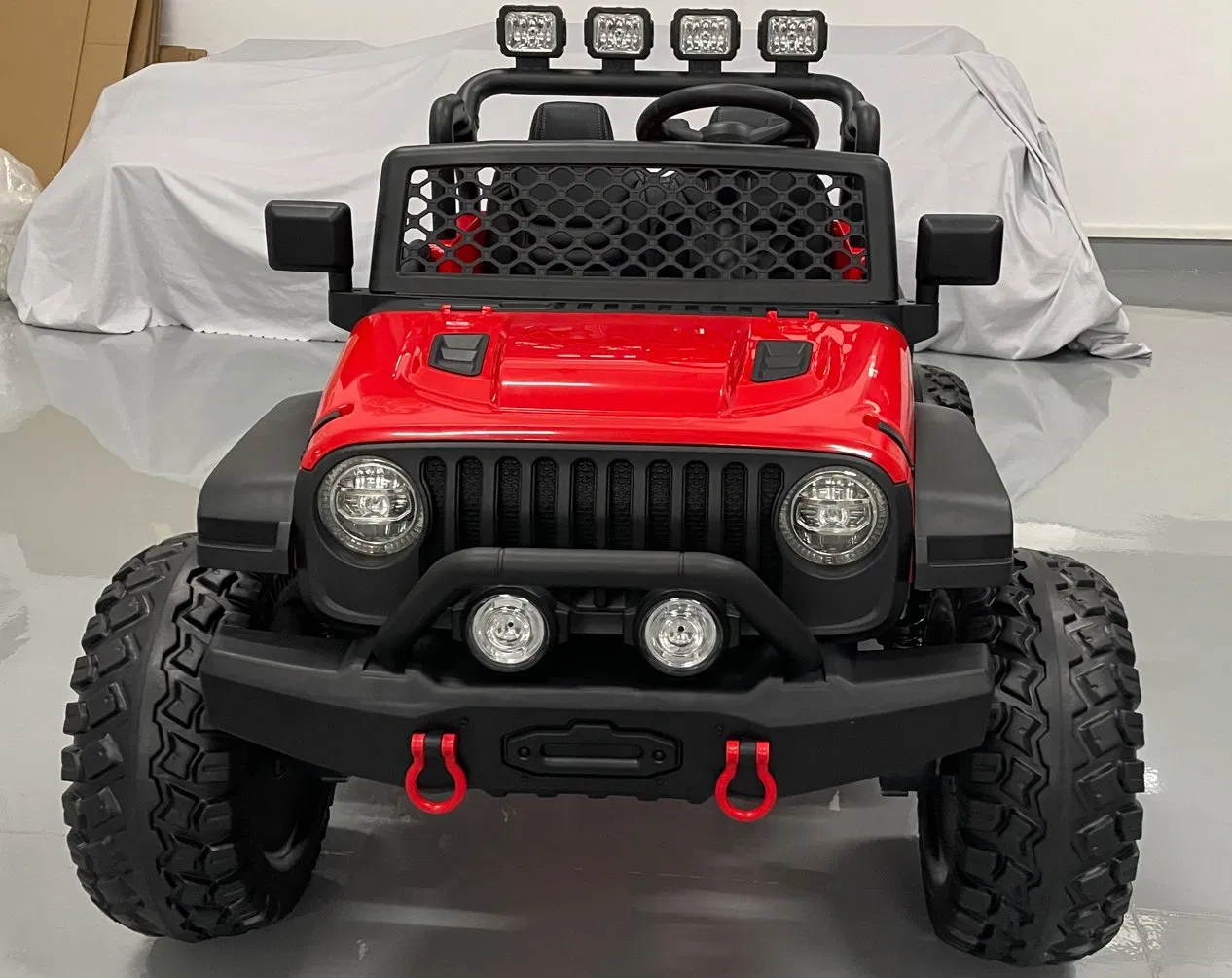 Kids 24V Battery Operated Electric Ride on Truck