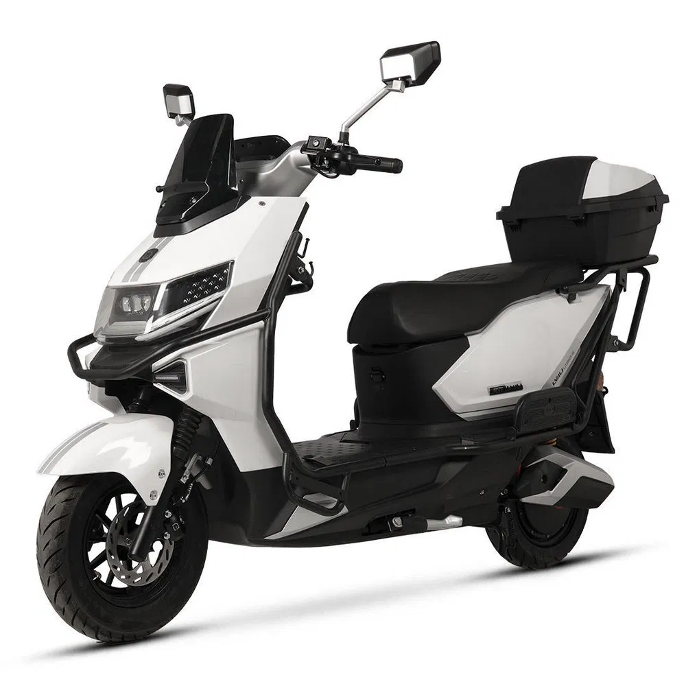 Dawnray Mkz High-End Smart Electric Motorcycle with Wechat Mini Program APP Control