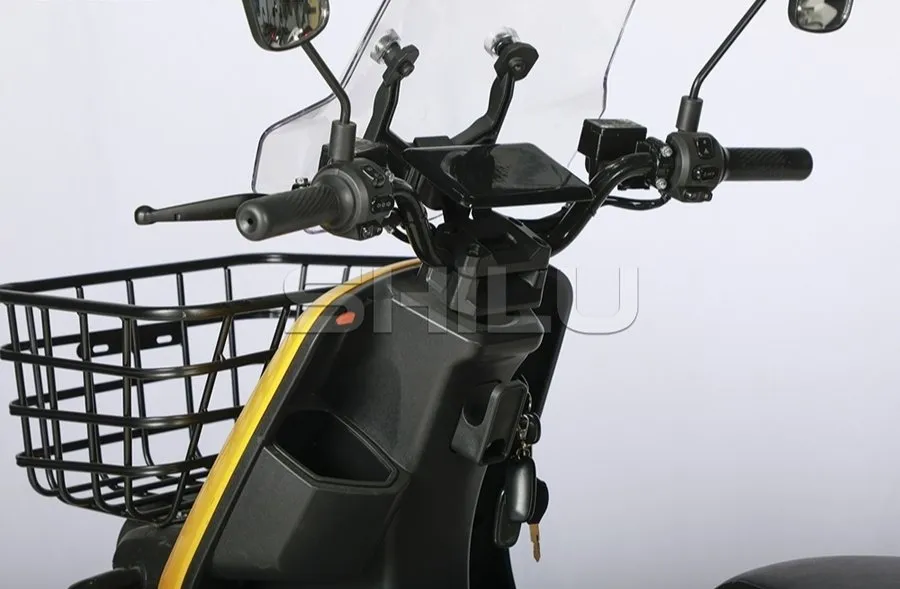 Ergonomic Handlebar