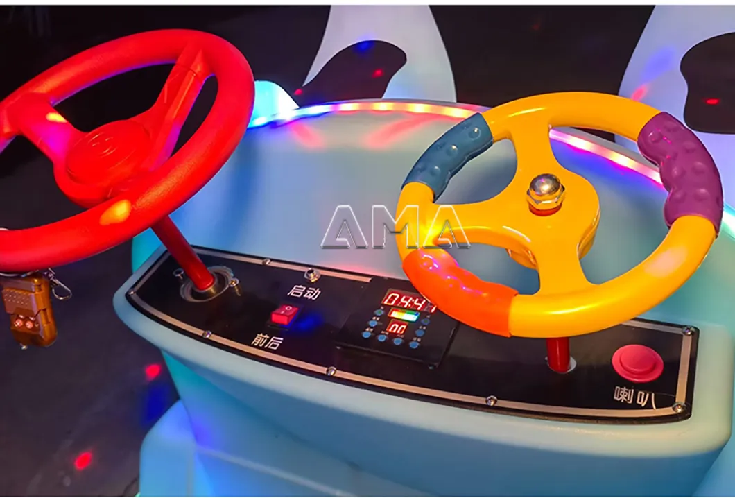 Electric Ride on Car Details