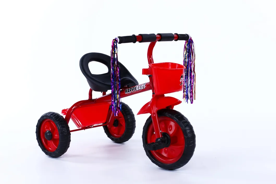 Tricycle Production View 1