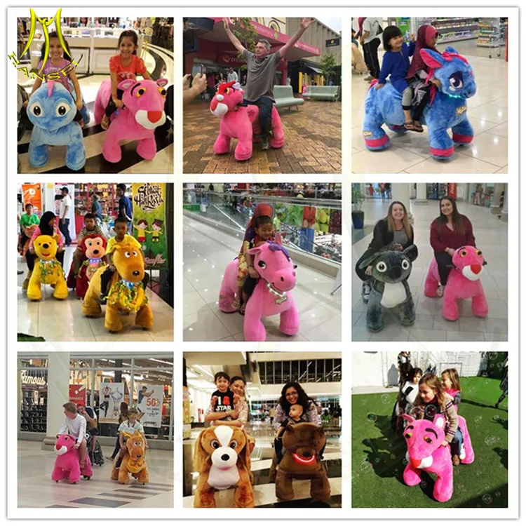 Animal Ride Design 1