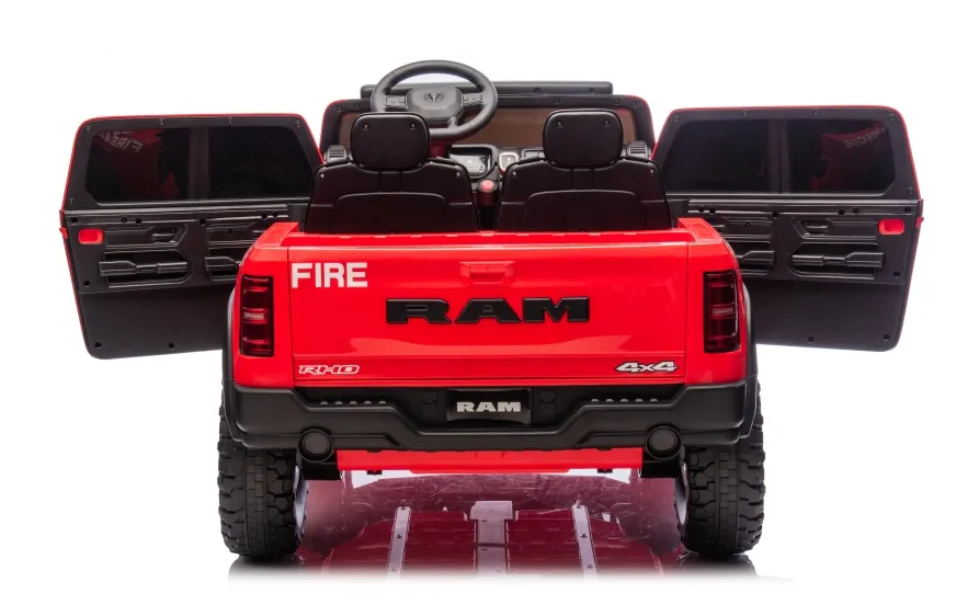 RAM 1500 Control Panel