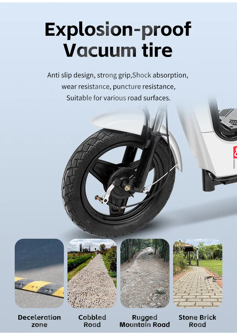 Electric Bike for Kids 11