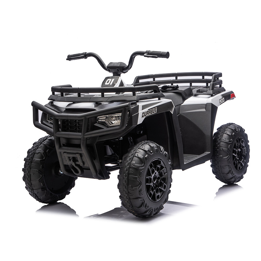 A800 24V 4WD off-Road Quad Bike Ride on Car Electric Kids Toy