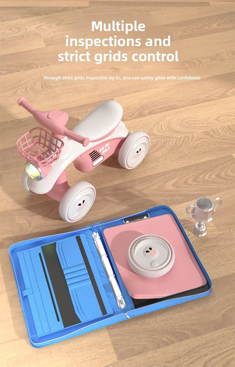 Ride-on Car Display 5