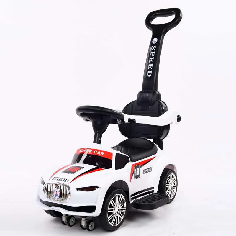 Ride on Car Detail 3