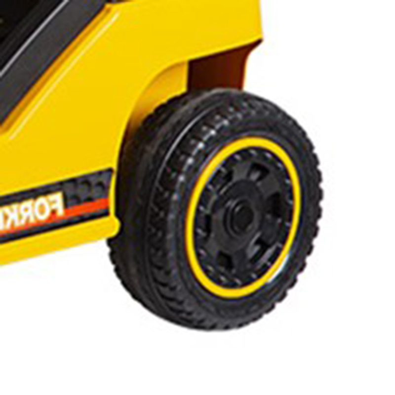 Wanhao Kids Electric Ride on Toy Car Sturdy Safe Funny Rechargeable-B1