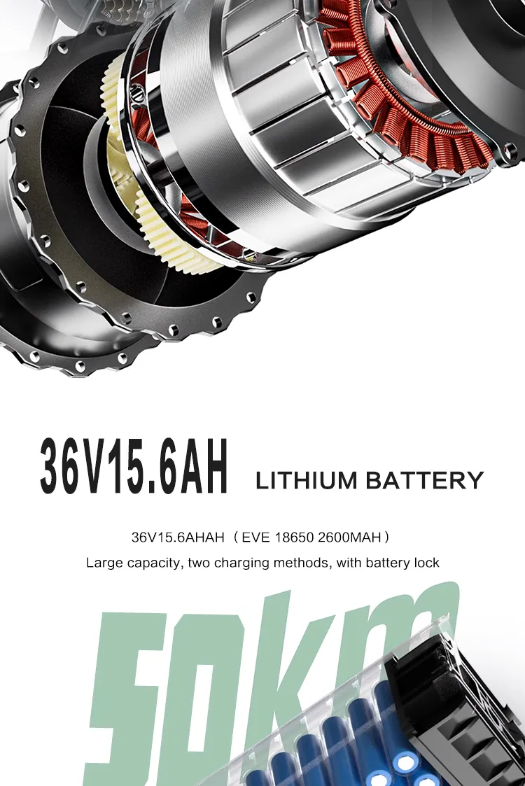 Electric Bike Braking