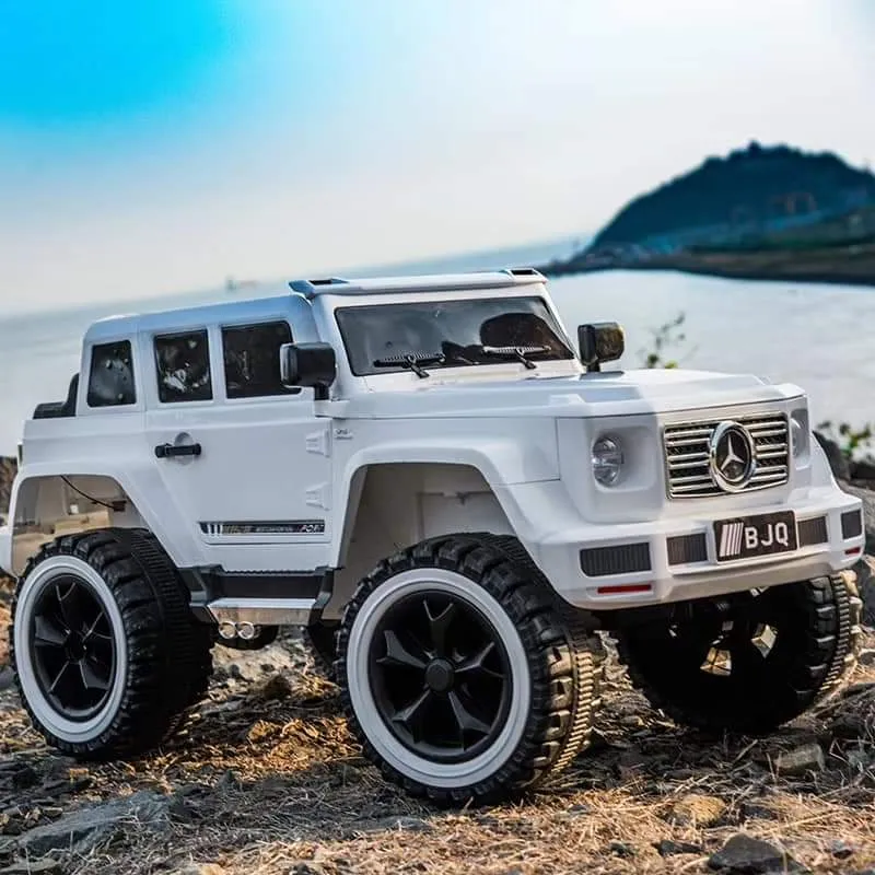 Jeep Kids Electric Car Black