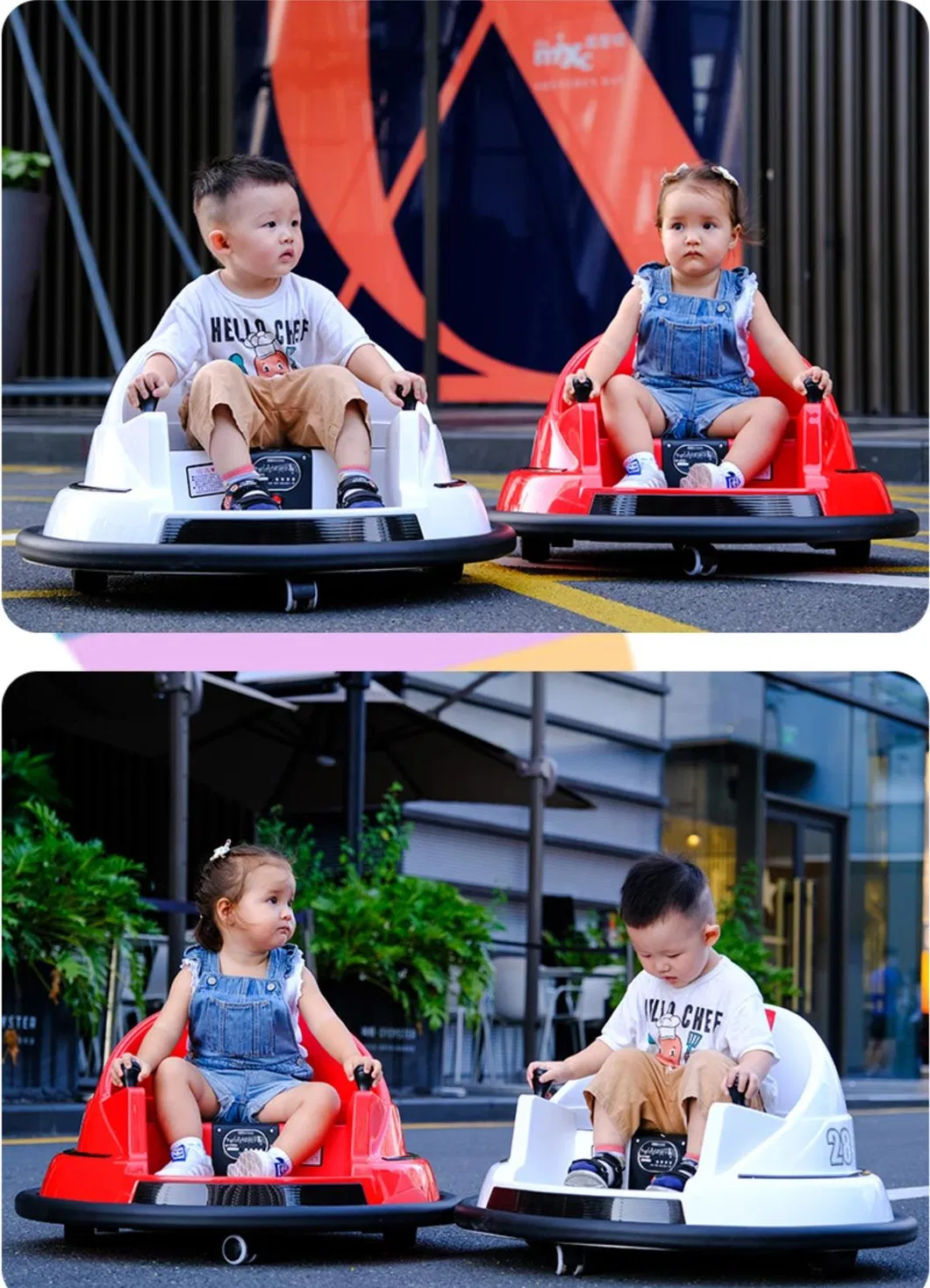 Electric Ride on Car