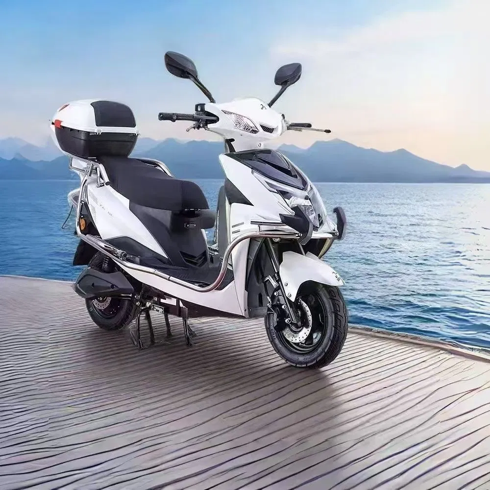 China Manufacturer Scooter with Seat Europe Fat Tire 8000W in Turkey Kids Dual Motor for Elderly off Road Two Wheel Cheap 72V20ah Electric Motorcycle