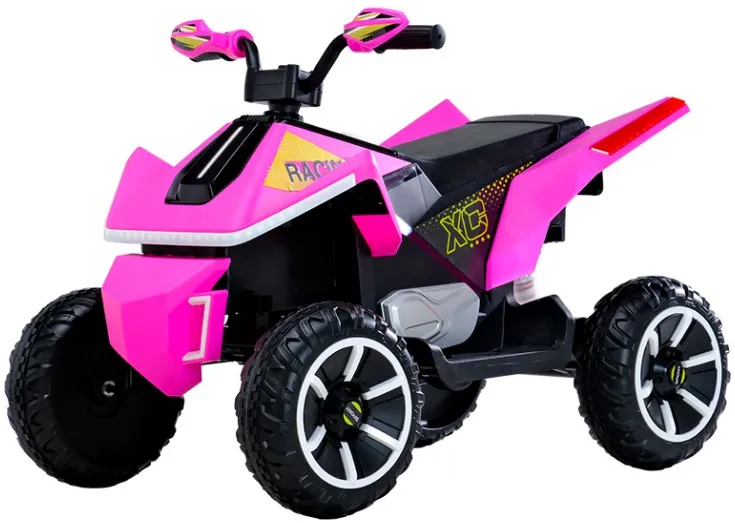 ATV Yellow