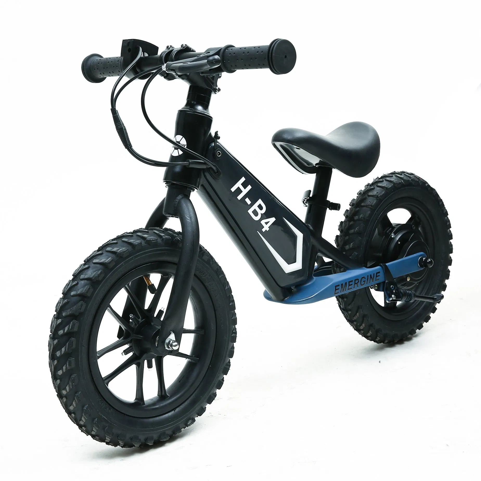 12/14 Inch Kids Balance Bike with Light Magnesium Alloy Kids Ebike Balance Bike Kids Bicycle