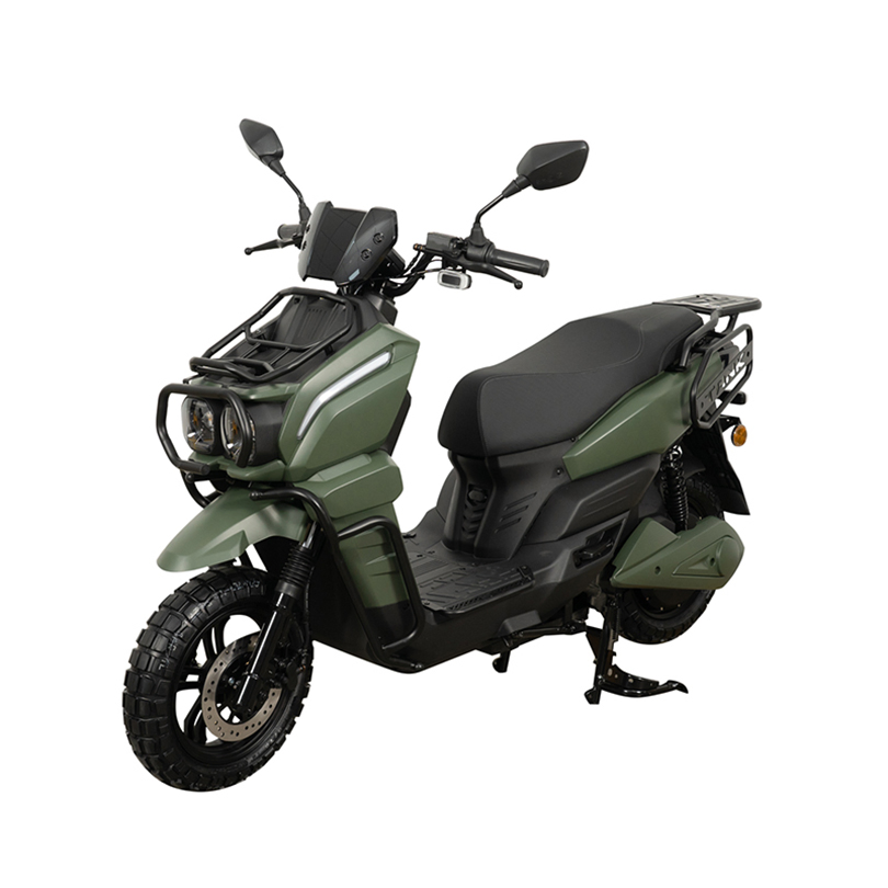 72V28ah Lithium Battery Range 65km Tire Flexible Steering Flexible Handling Electric Mini Motorcycle