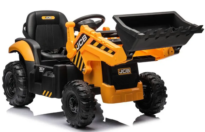 Ride on Tractor Loader Detail