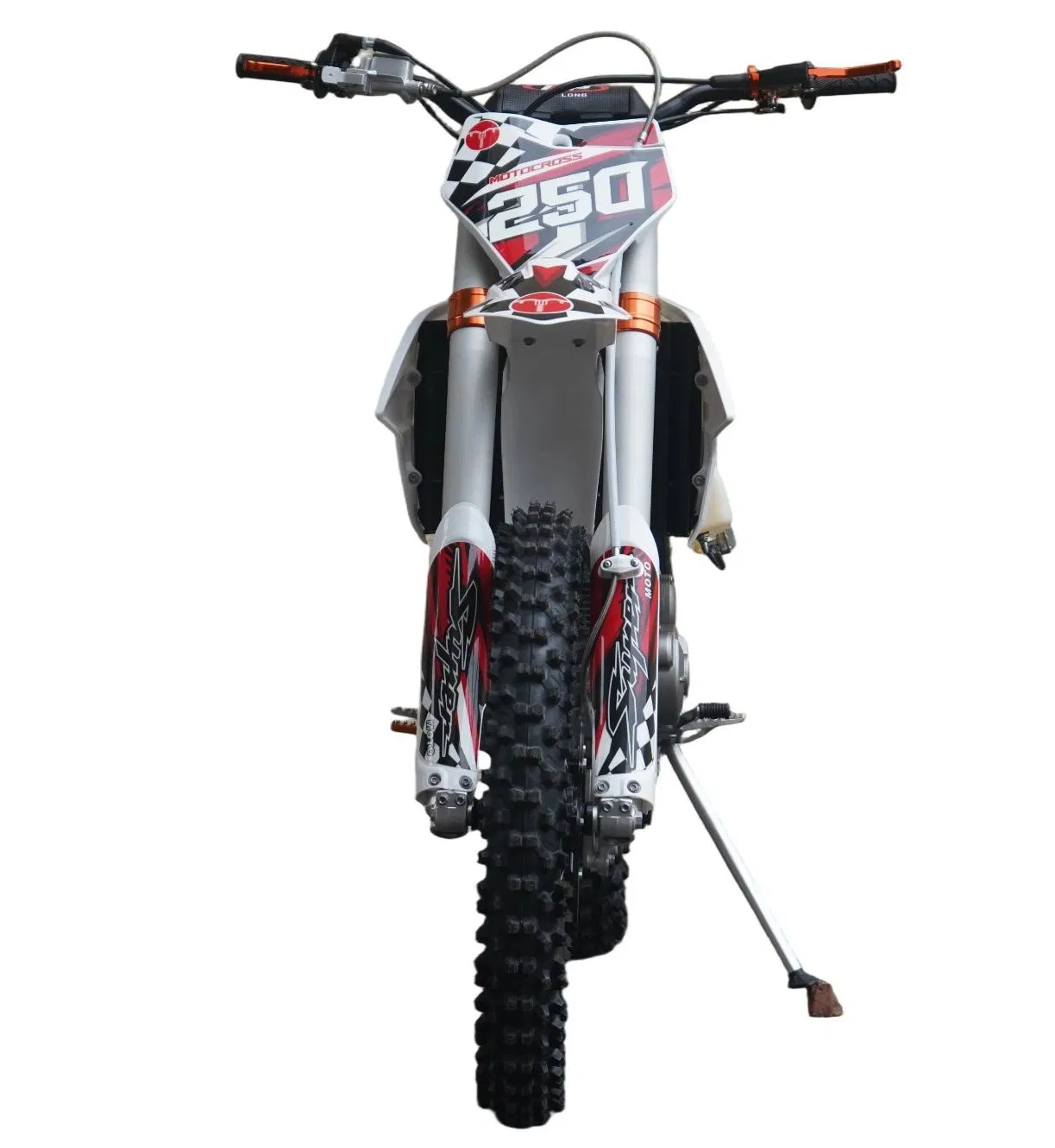 Sturdy Frame High Speed Strong Power 125cc Motorbike 2 Stroke Adventure off Road Pit Sport Electric Mini Hot Sale Dirt Bike 300cc 250cc Enduro Bike Motorcycle