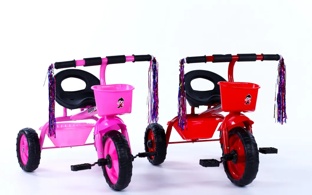 Tricycle Production View 4