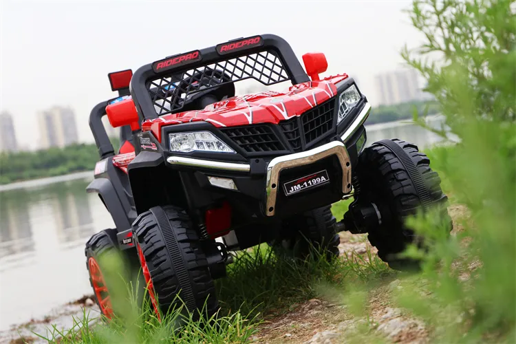 Kids Ride on Car SUV 6