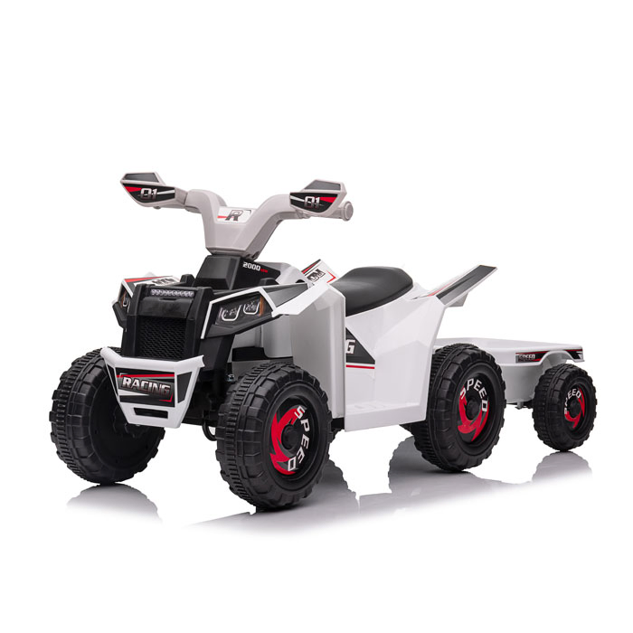 2023 New ATV 6V Baby Car Ride on Electric Car with Bluetooth