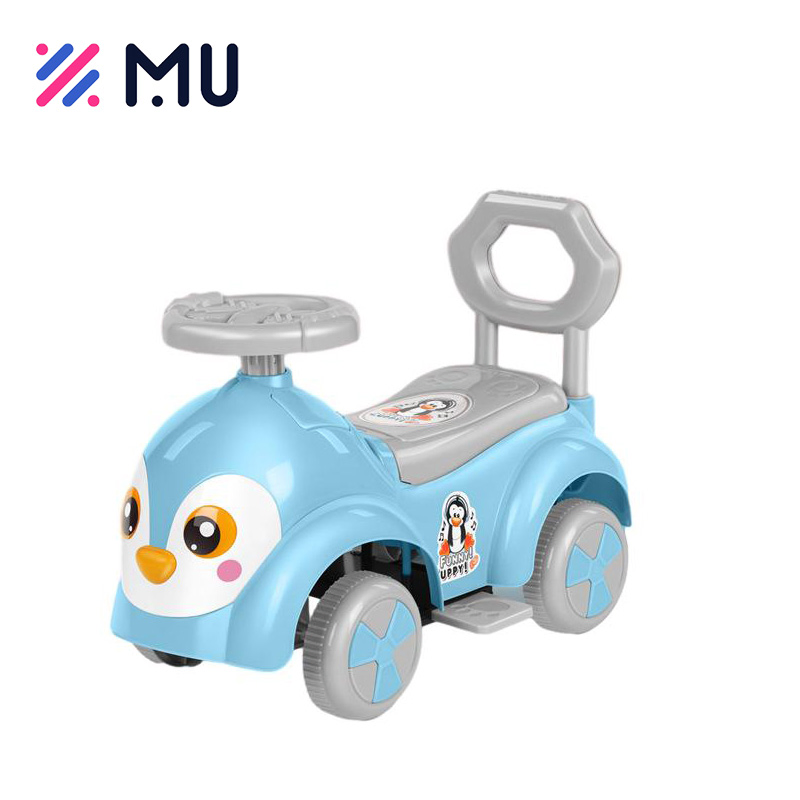 Popular Factory Kids Mini Push Pedal Foot to Floor Ride on Cars for Children