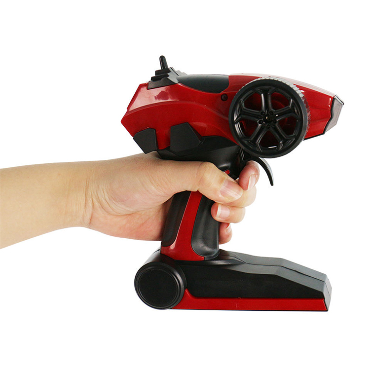 RW Toy Lamborgini Authorized 1/10 RC Remote Control Sport Car for Kids