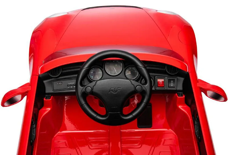 Ride on Car Interior