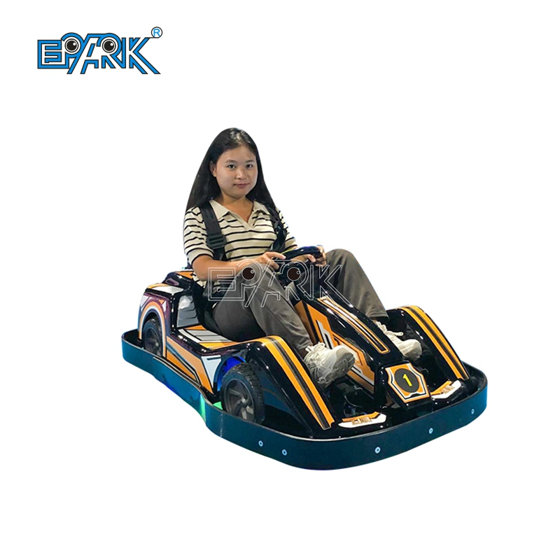 Factory Price Amusement Park Ride Battery Operated Drift Bumper Car for Sale