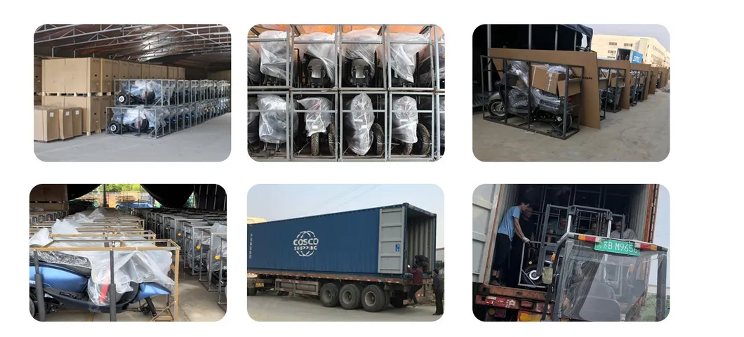 Electric Motorcycle Features