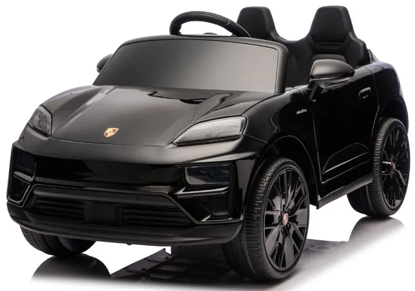 Kids Electric Car Open Door