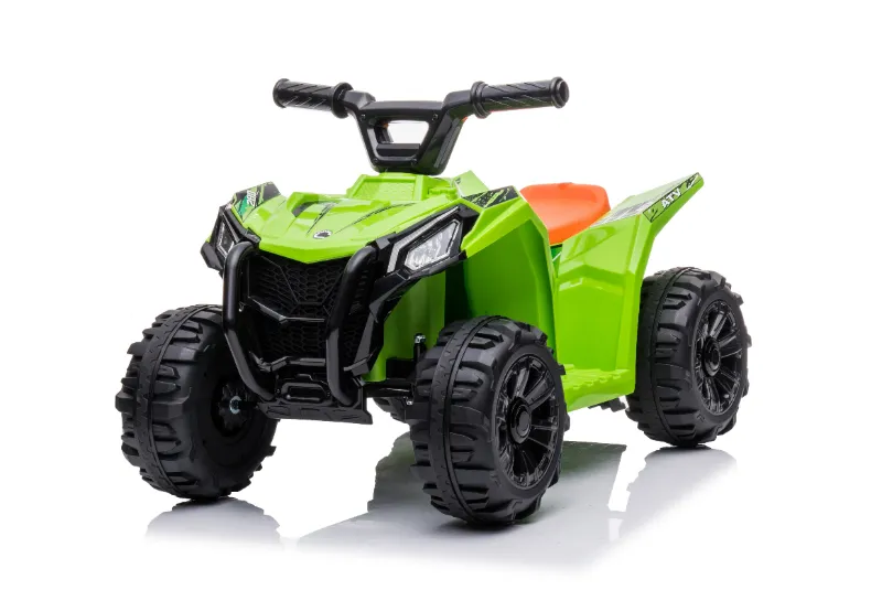 Ride on car detail 1