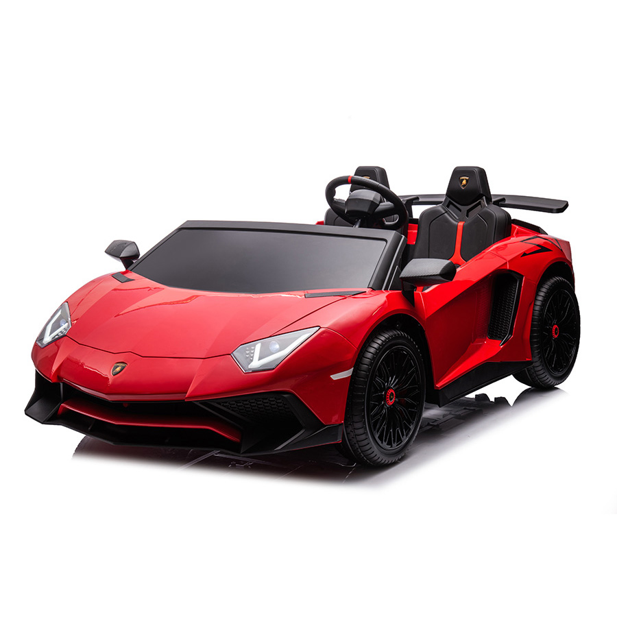 A8803 Lamborghini Aventador Sv Licensed 2.4G R/C 24V 2WD Ride on Car Electric Kids Toy