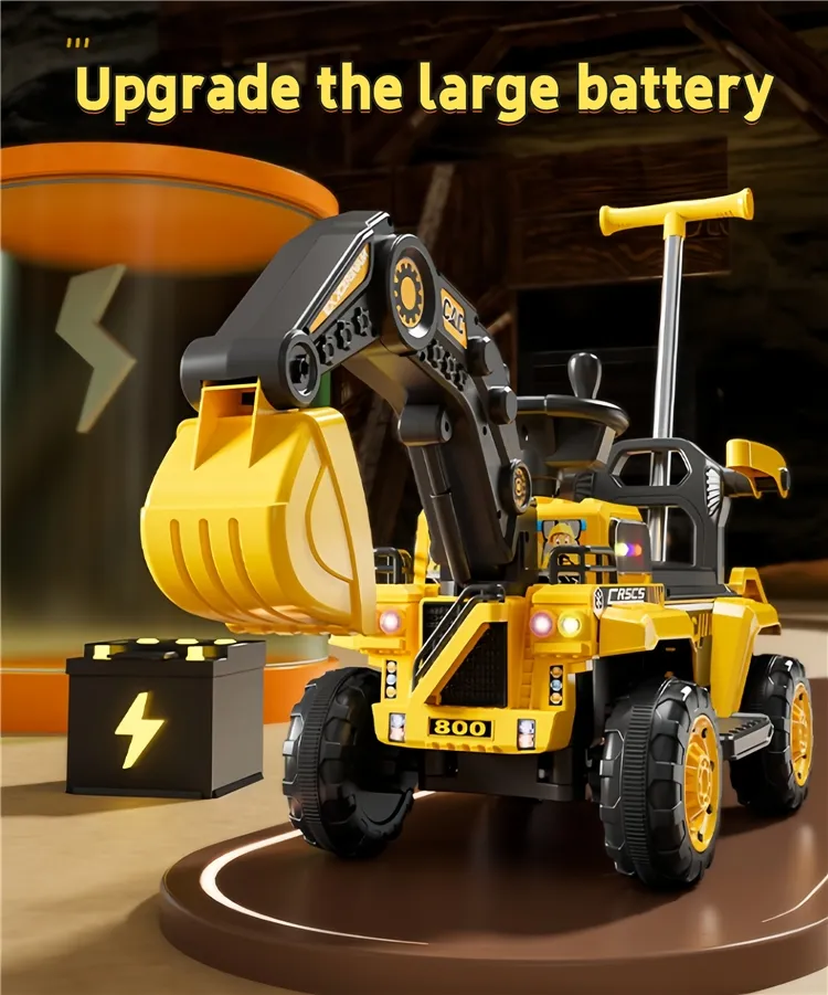 Remote Control Features