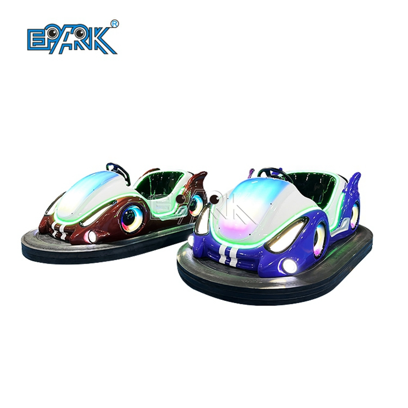 Drift Motos Amusement Park Rides Fairground Bumper Cars for Children and Adult Families