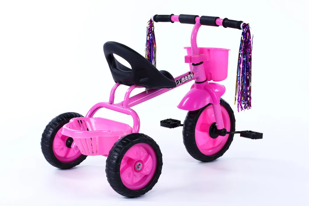 Tricycle Production View 3