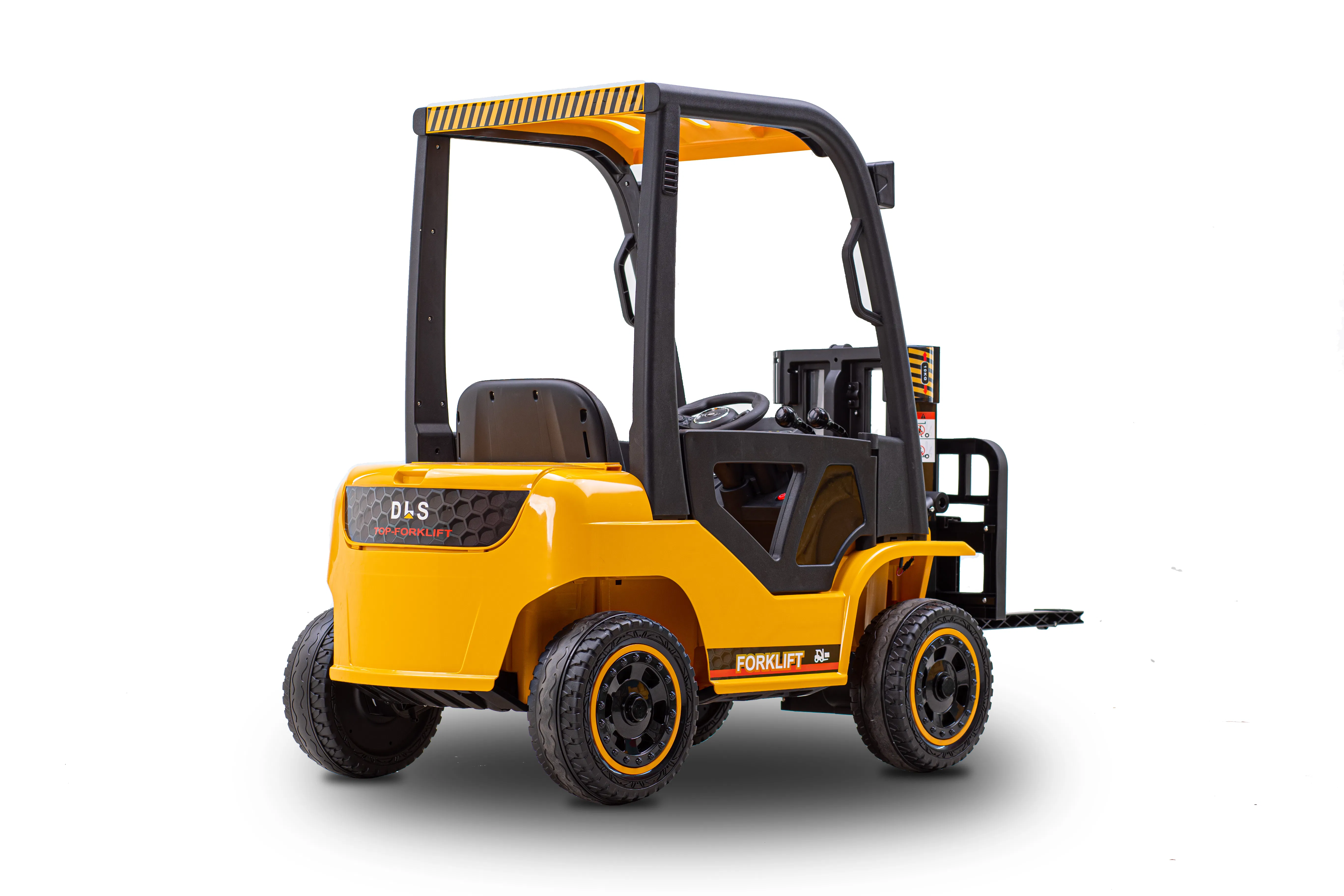 Wanhao Safe and Sturdy Kids Electric Ride on Toy Car