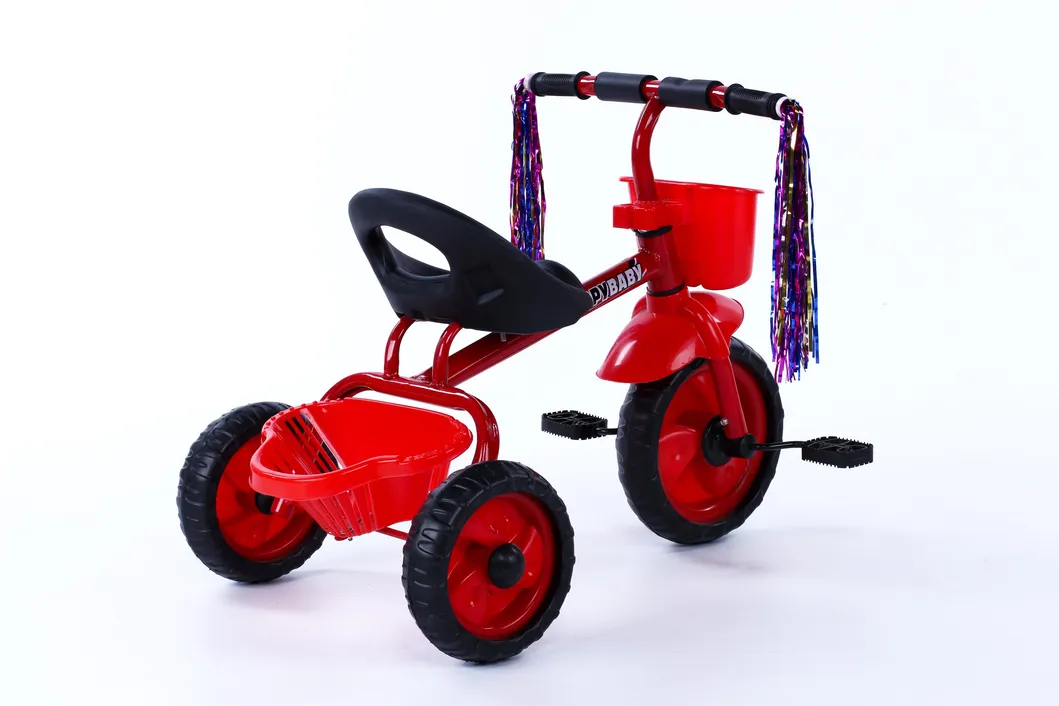 Tricycle Production View 2