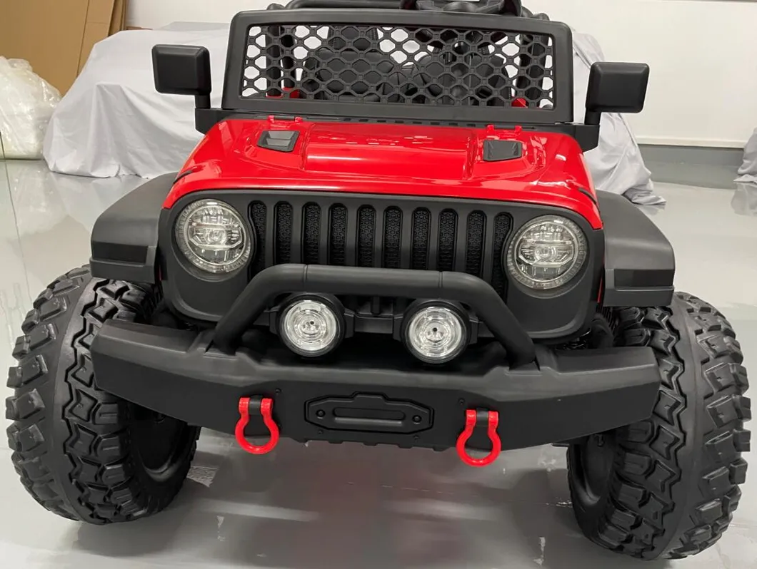 Kids Electric Ride on Truck 8